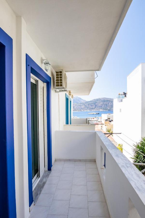 Lilis Apartment 3 Karpathos Town  Exterior photo